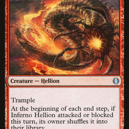 Inferno Hellion [Jumpstart]