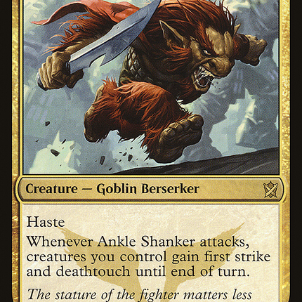 Ankle Shanker [Khans of Tarkir]