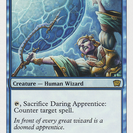 Daring Apprentice [Ninth Edition]