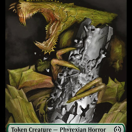 Rebel [Phyrexia: All Will Be One Tokens]