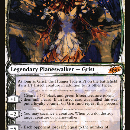 Grist, the Hunger Tide (Showcase) [Modern Horizons 2]