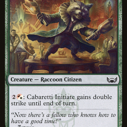 Cabaretti Initiate [Streets of New Capenna]