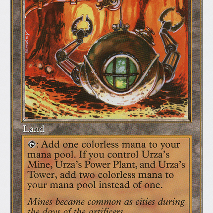 Urza's Mine [Fifth Edition]