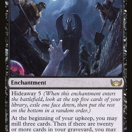 Cemetery Tampering [Streets of New Capenna]