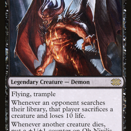 Ob Nixilis, Unshackled [Double Masters 2022]