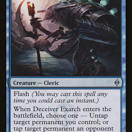 Deceiver Exarch [The List]