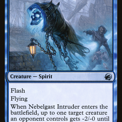 Nebelgast Intruder [Innistrad: Midnight Hunt]