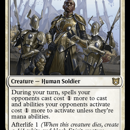 Tithe Taker [Wilds of Eldraine Commander]