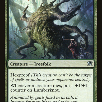 Lumberknot [Innistrad]