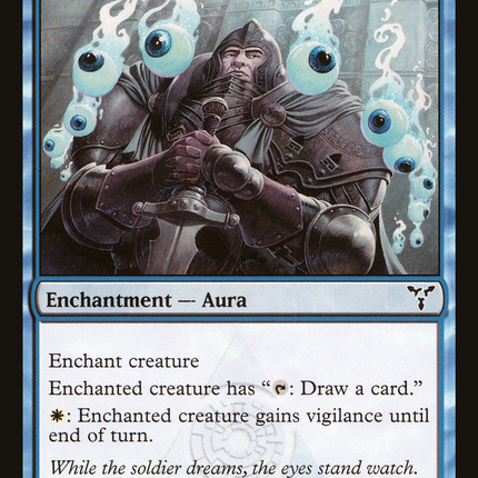 Ocular Halo [Dissension]