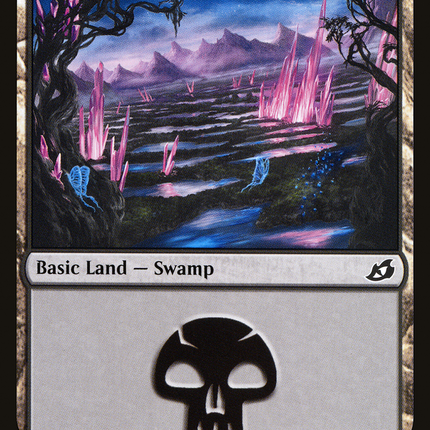 Swamp (266) [Ikoria: Lair of Behemoths]