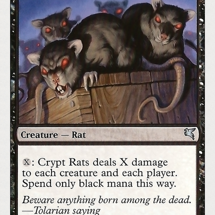 Crypt Rats [Hachette UK]