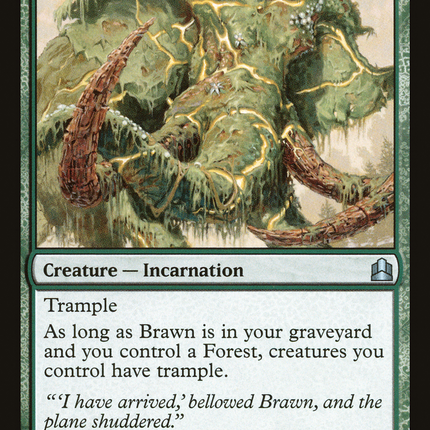 Brawn [Commander 2011]