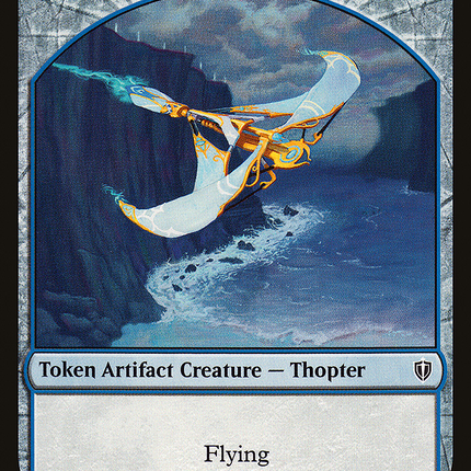Thopter [Commander 2016 Tokens]