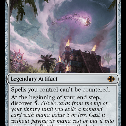 Chimil, the Inner Sun [The Lost Caverns of Ixalan Promos]