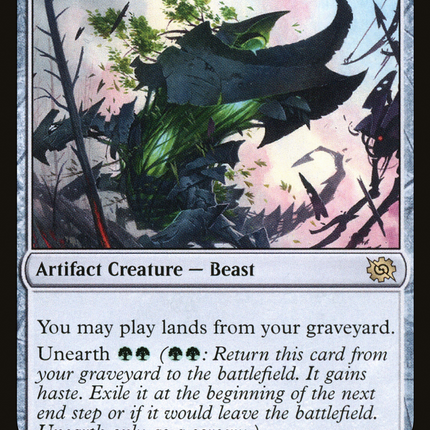 Perennial Behemoth [The Brothers' War]