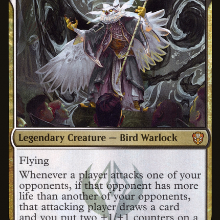 Breena, the Demagogue [Commander 2021] Foil
