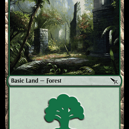 Forest (286) [Murders at Karlov Manor]