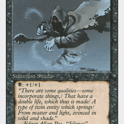 Frozen Shade [Revised Edition]