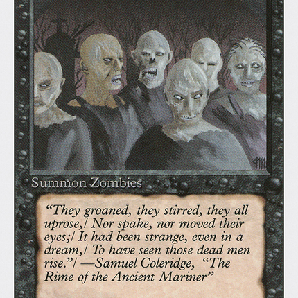 Scathe Zombies [Revised Edition]