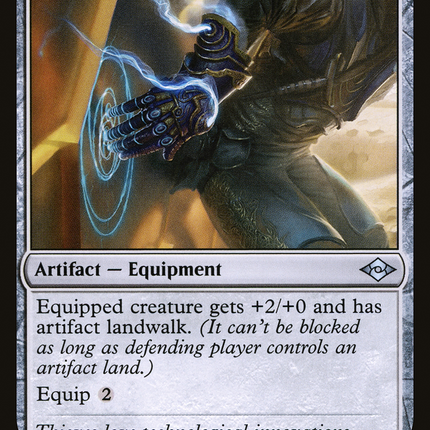 Vectis Gloves [Modern Horizons 2]