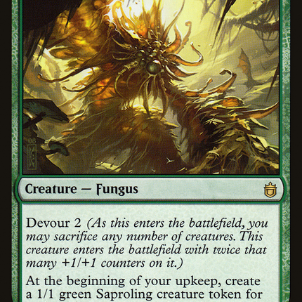 Mycoloth [The List]