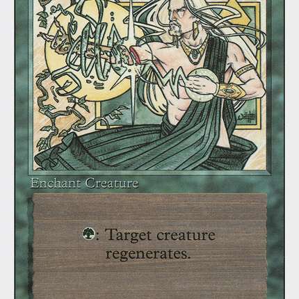 Regeneration [Revised Edition]