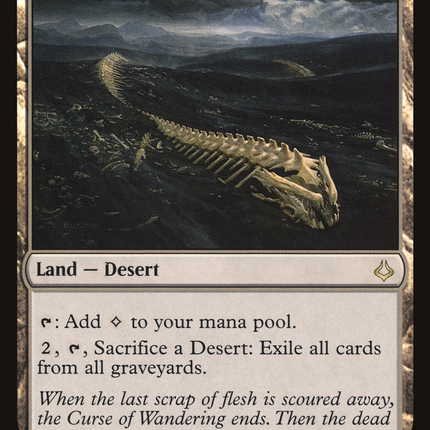 Scavenger Grounds [Hour of Devastation]