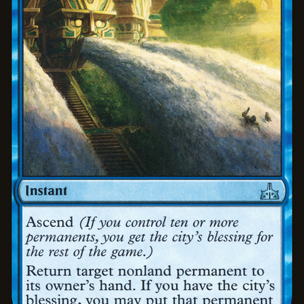Expel from Orazca [The List]