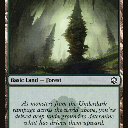 Forest (280) [Adventures in the Forgotten Realms]