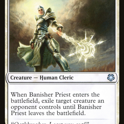 Banisher Priest [Game Night: Free-for-All]