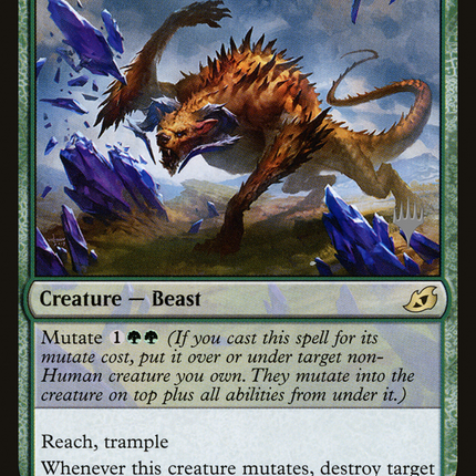 Gemrazer [Ikoria: Lair of Behemoths Promos]
