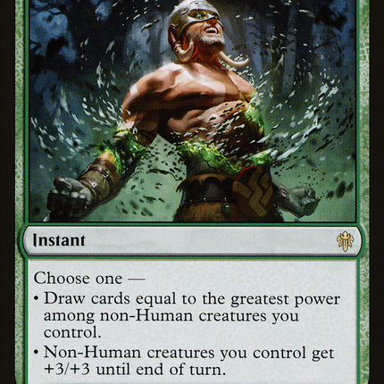 Return of the Wildspeaker [The List]