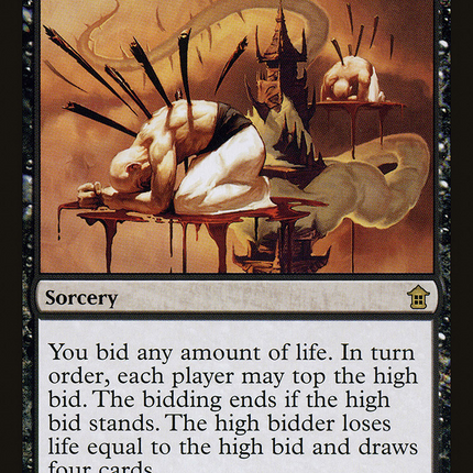 Pain's Reward [Saviors of Kamigawa]