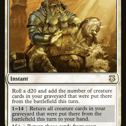 Revivify [Forgotten Realms Commander]
