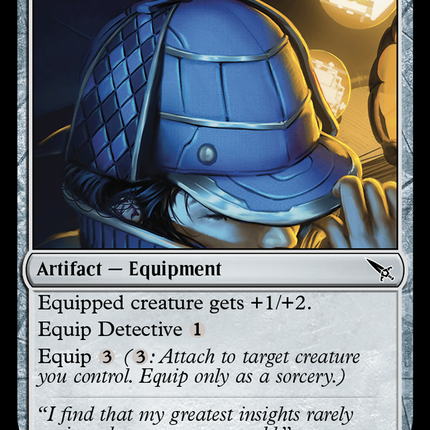 Thinking Cap [Murders at Karlov Manor]