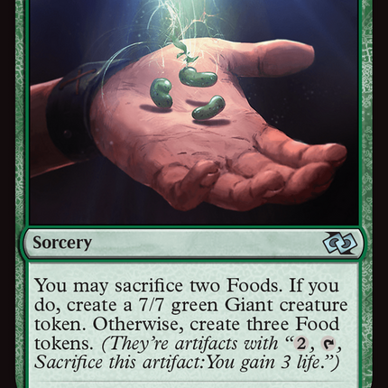 Giant Opportunity [Foundations Jumpstart] Foil