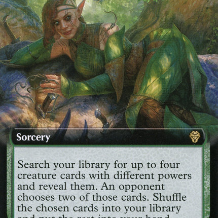 Threats Undetected (Extended Art) [Dominaria United]