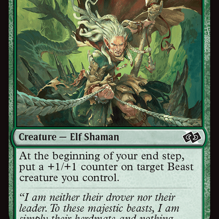 Advocate of the Beast [Foundations Jumpstart]