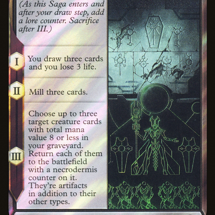 The War in Heaven [Warhammer 40,000 Commander] Surge Foil