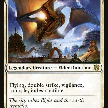 Zetalpa, Primal Dawn [Commander 2021]