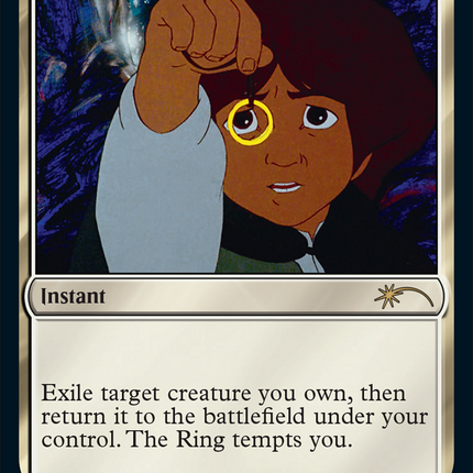 Slip On the Ring [Secret Lair Drop]