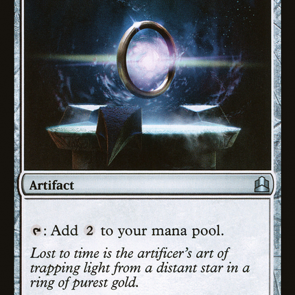 Sol Ring [The List]