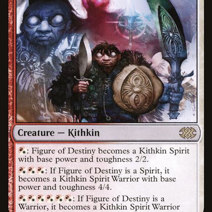 Figure of Destiny [Double Masters 2022]