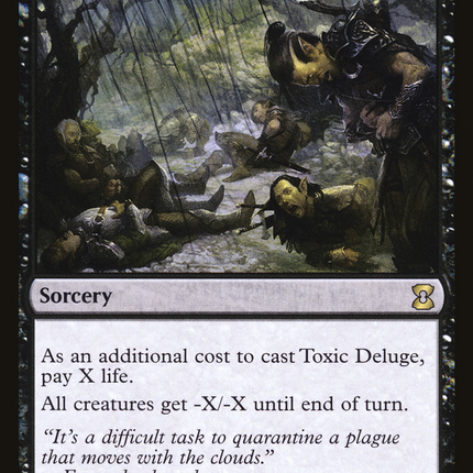 Toxic Deluge [Eternal Masters]