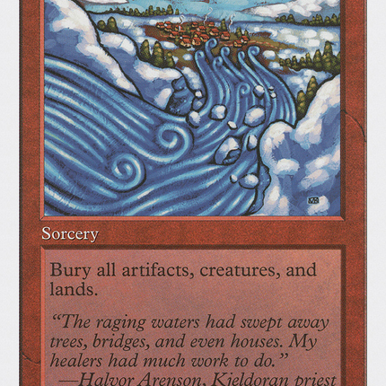 Jokulhaups [Fifth Edition]