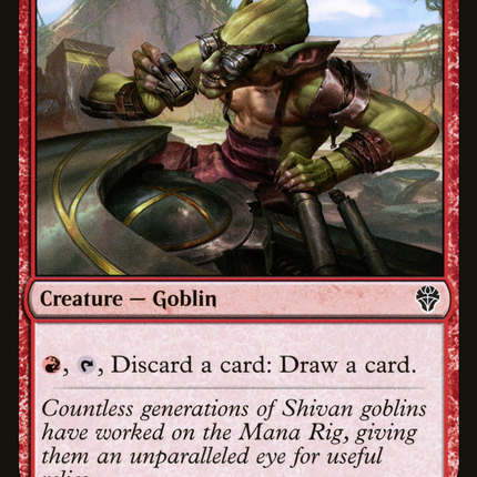 Goblin Picker [Dominaria United]