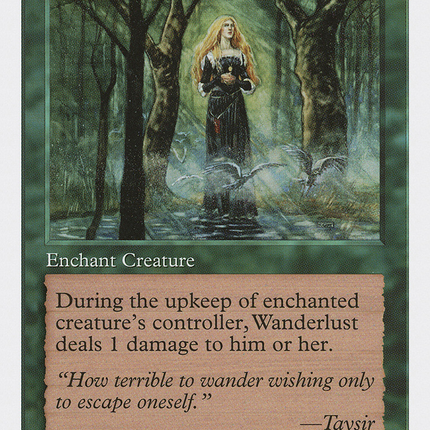 Wanderlust [Fifth Edition]