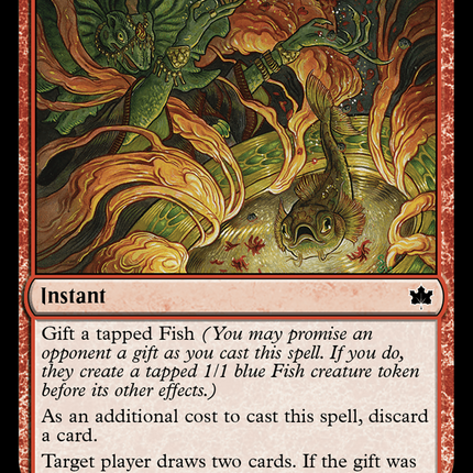 Sazacap's Brew [Bloomburrow] Foil