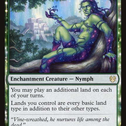 Dryad of the Ilysian Grove [Theros Beyond Death]